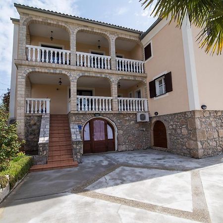 Apartment Samanic Malinska Dış mekan fotoğraf