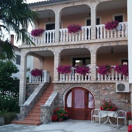Apartment Samanic Malinska Dış mekan fotoğraf