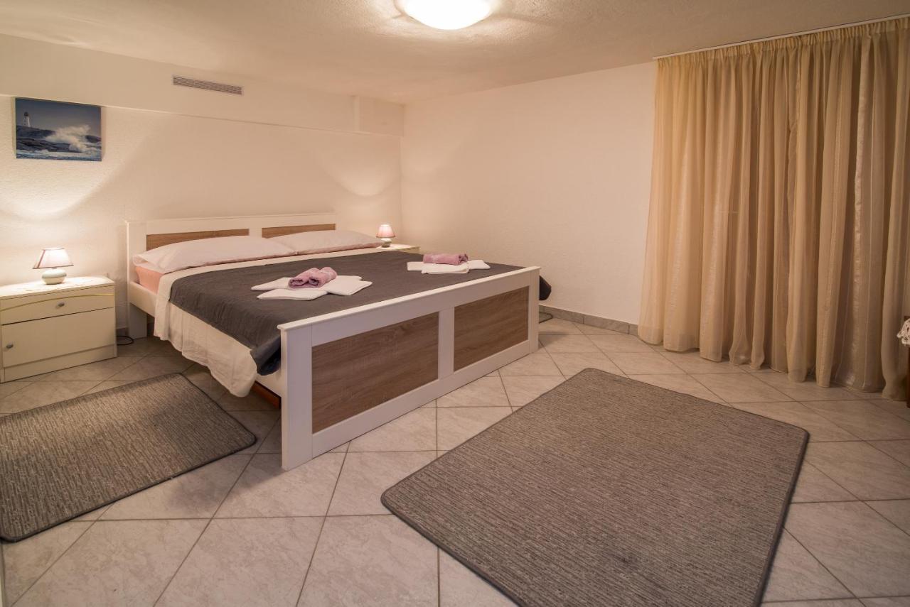Apartment Samanic Malinska Dış mekan fotoğraf