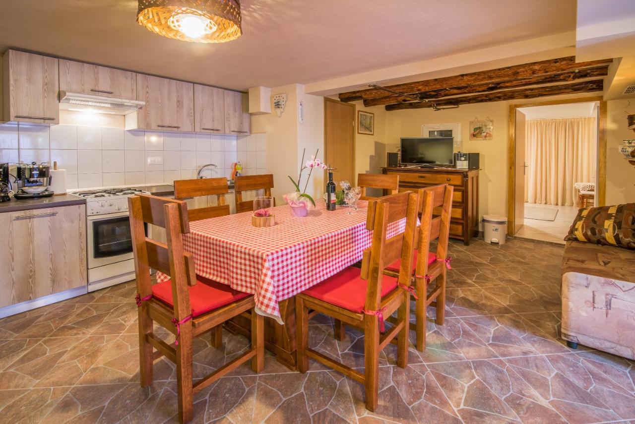 Apartment Samanic Malinska Dış mekan fotoğraf