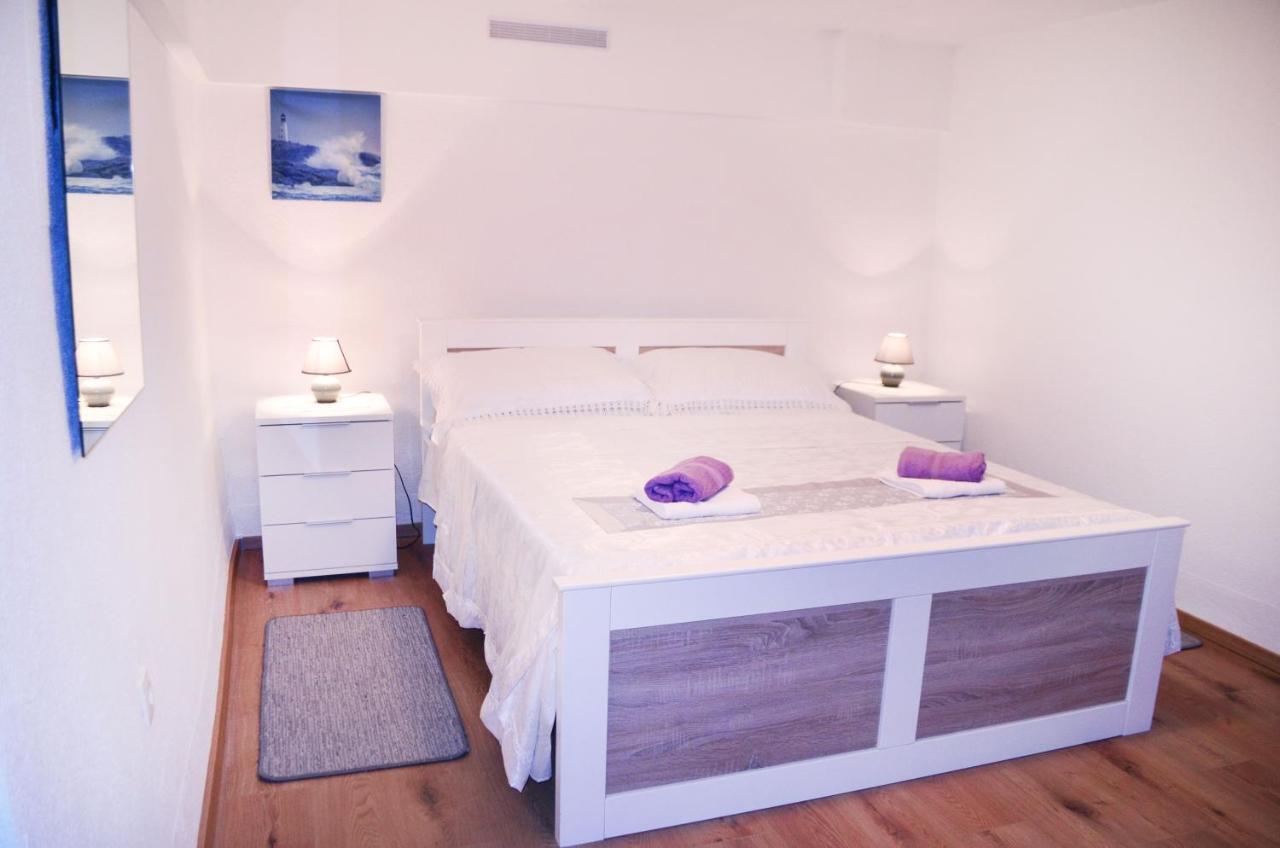 Apartment Samanic Malinska Dış mekan fotoğraf