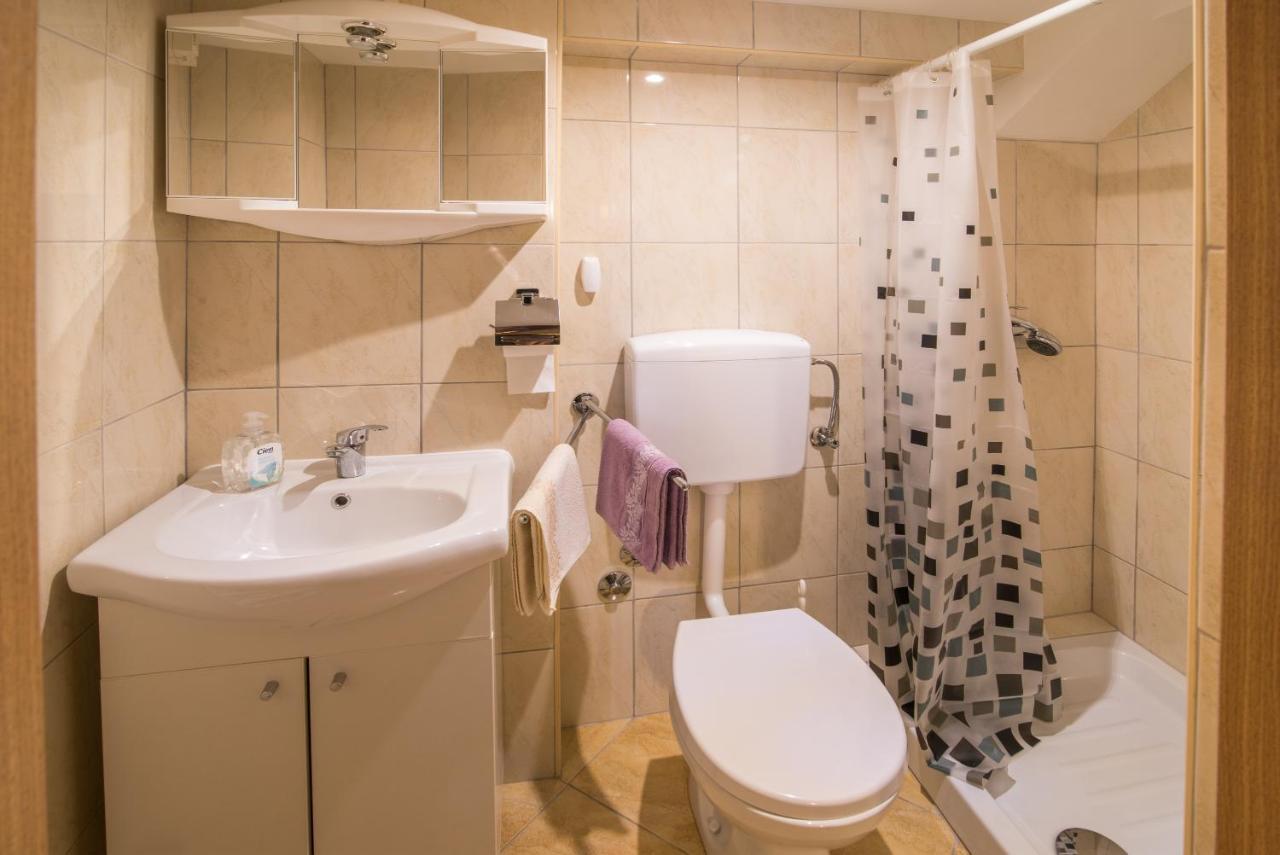Apartment Samanic Malinska Dış mekan fotoğraf