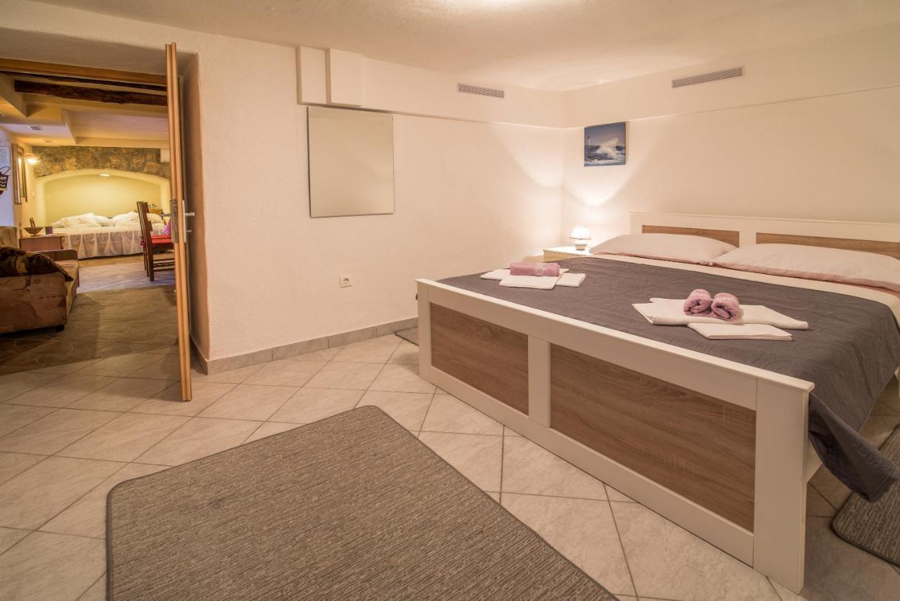 Apartment Samanic Malinska Dış mekan fotoğraf