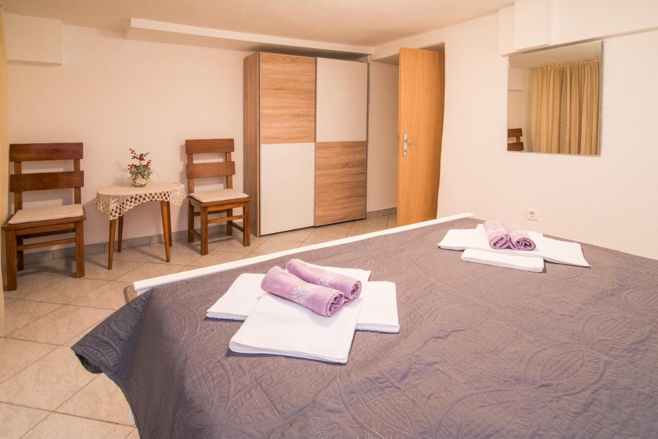 Apartment Samanic Malinska Dış mekan fotoğraf