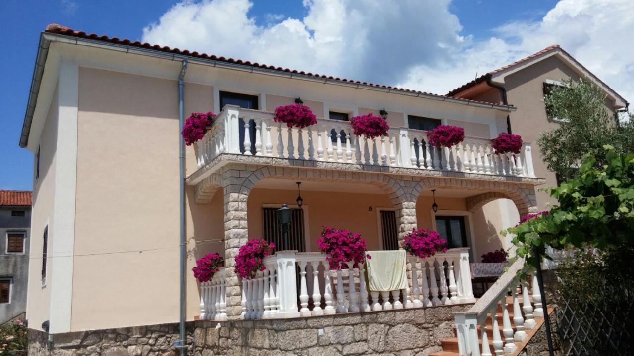 Apartment Samanic Malinska Dış mekan fotoğraf
