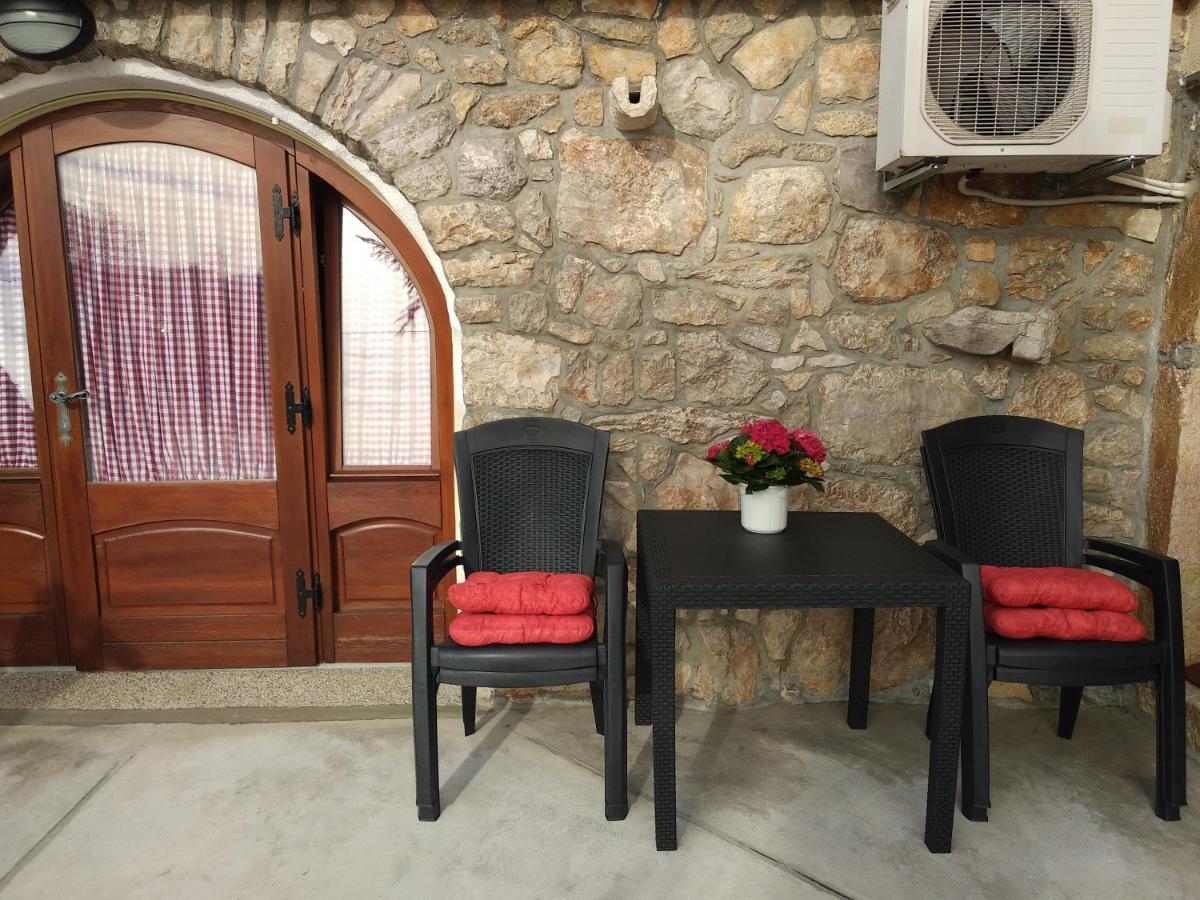 Apartment Samanic Malinska Dış mekan fotoğraf