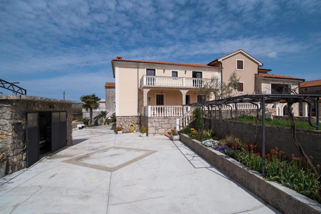 Apartment Samanic Malinska Dış mekan fotoğraf