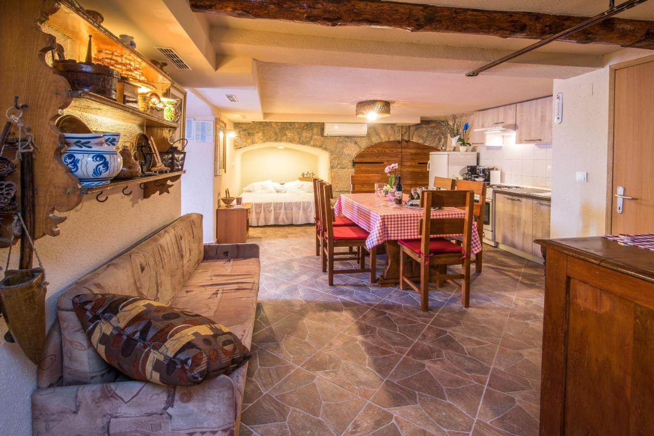 Apartment Samanic Malinska Dış mekan fotoğraf